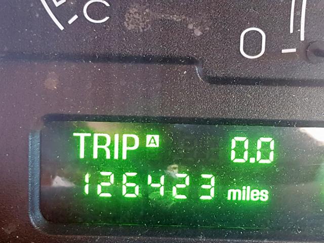 1LNHM87A43Y687554 - 2003 LINCOLN LS 勃艮第红 照片 8