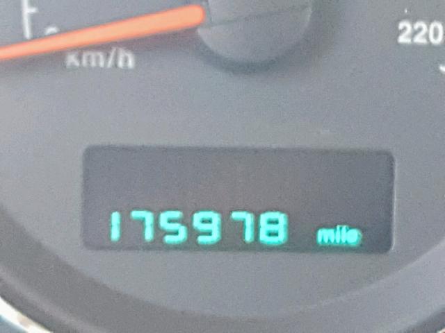 1J8HH48N56C215571 - 2006 JEEP COMMANDER WHITE photo 8