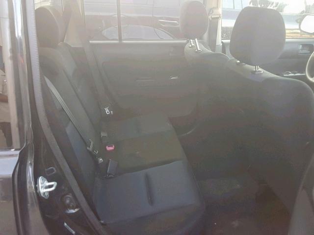 JTLKT324764088455 - 2006 TOYOTA SCION XB 黑色 照片 6
