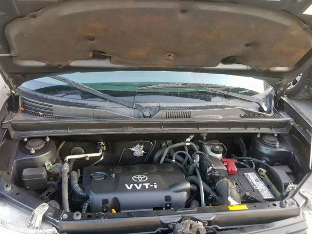 JTLKT324764088455 - 2006 TOYOTA SCION XB 黑色 照片 7