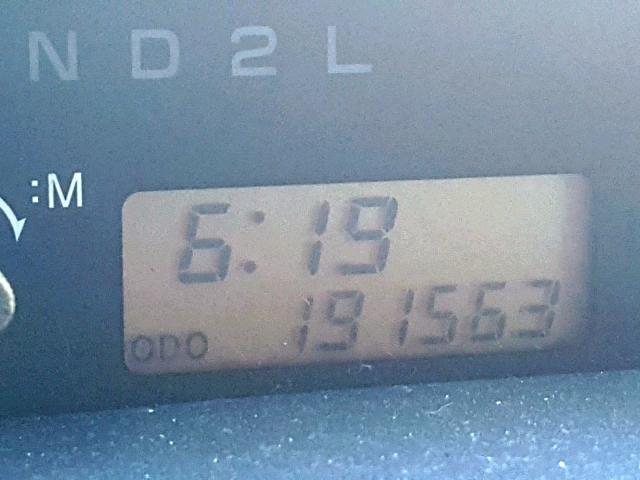 JTLKT324764088455 - 2006 TOYOTA SCION XB 黑色 照片 8