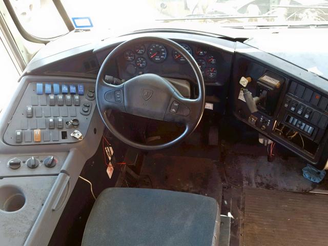 4DRBUSKL68B631346 - 2008 IC CORPORATION 3000 黄色 照片 9