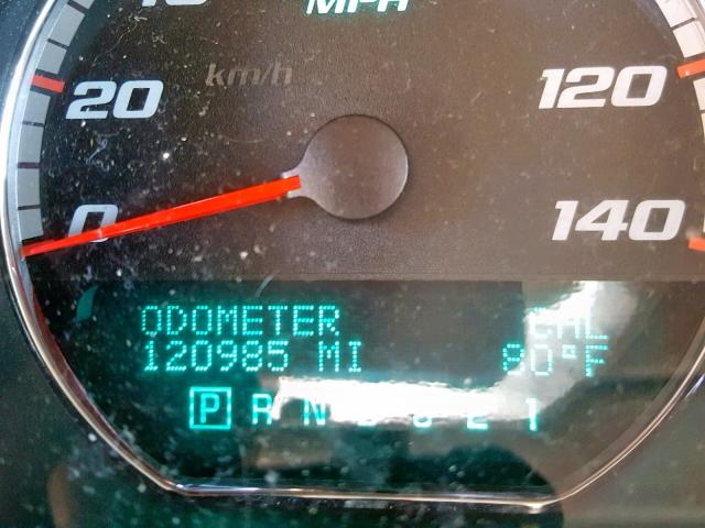 2G1WL16C679128776 - 2007 CHEVROLET MONTE CARL ვერცხლისფერი ფოტო 8