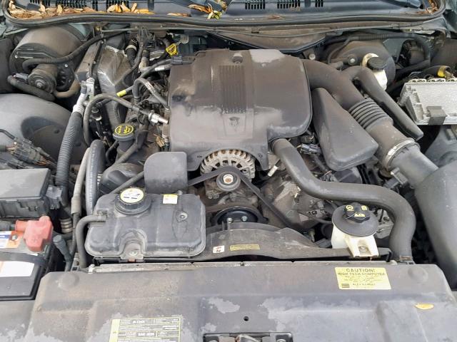 2MEFM74V16X606171 - 2006 MERCURY GRAND MARQ GRAY photo 7