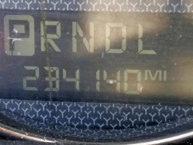 1G1ZT61846F268330 - 2006 CHEVROLET MALIBU MAX ოქროსფერი ფოტო 8