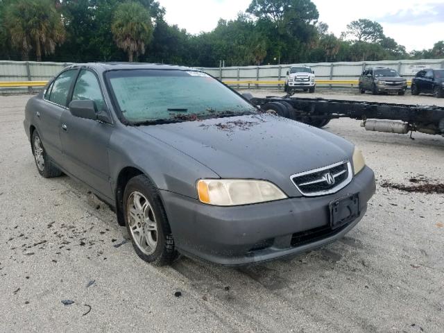 19UUA5668YA035576 - 2000 ACURA 3.2TL GRAY photo 1