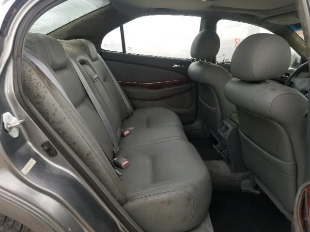 19UUA5668YA035576 - 2000 ACURA 3.2TL GRAY photo 6