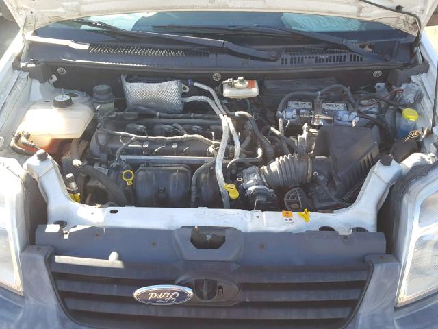 NM0LS7AN7DT139926 - 2013 FORD TRANSIT CO WHITE photo 7