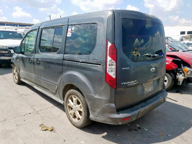 NM0GE9F78G1254842 - 2016 FORD TRANSIT CO GRAY photo 3