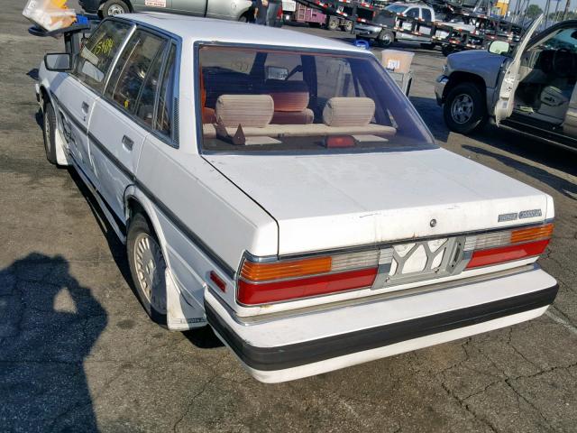 JT2MX73E7G0079974 - 1986 TOYOTA CRESSIDA L WHITE photo 3