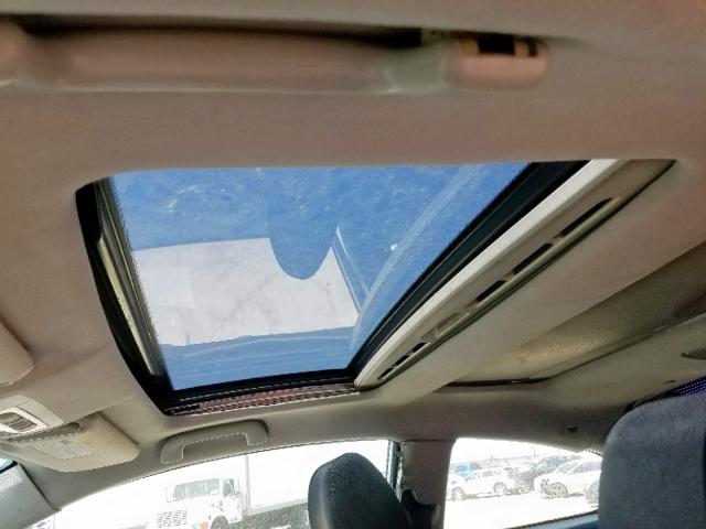 JTKDE177870156446 - 2007 TOYOTA SCION TC ვერცხლისფერი ფოტო 9