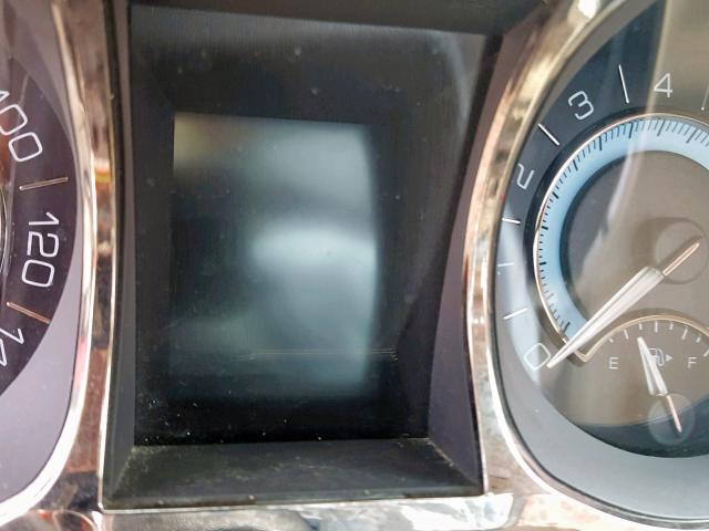 1G4GD5GG9AF142280 - 2010 BUICK LACROSSE C CREAM photo 8