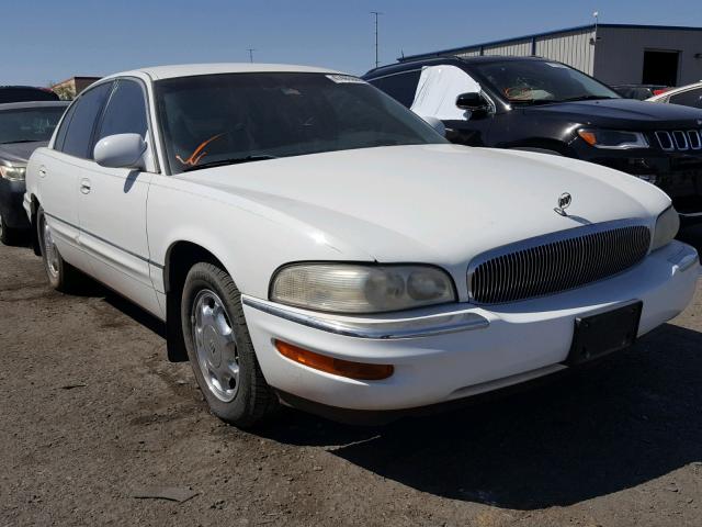 1G4CW52K3W4654687 - 1998 BUICK PARK AVENU WHITE photo 1