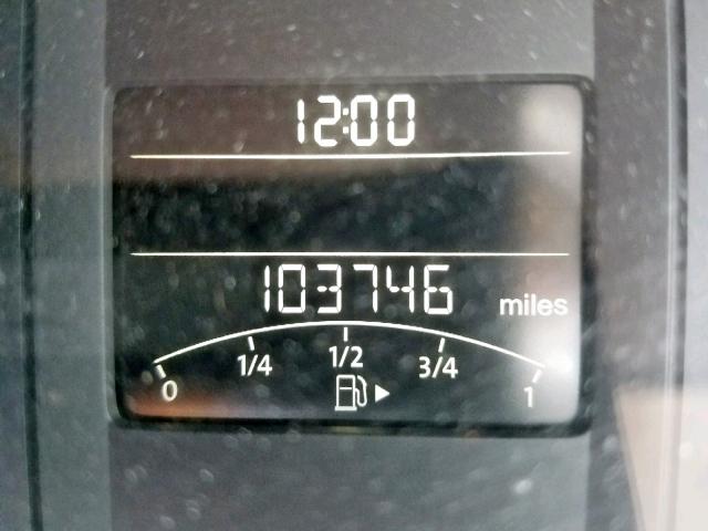 3VW2K7AJ7CM303889 - 2012 VOLKSWAGEN JETTA BASE 银色 照片 8