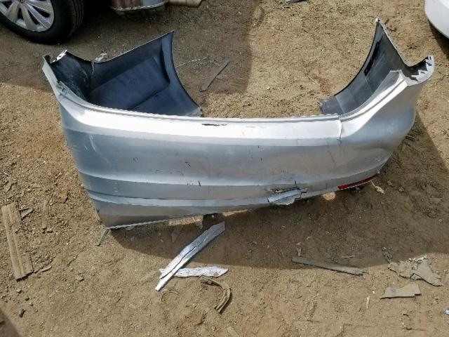 3VW2K7AJ7CM303889 - 2012 VOLKSWAGEN JETTA BASE 银色 照片 9