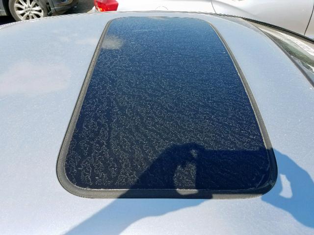 19XFA16999E001445 - 2009 HONDA CIVIC EXL 银色 照片 9