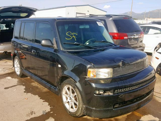 JTLKT334964104556 - 2006 TOYOTA SCION XB 黑色 照片 1