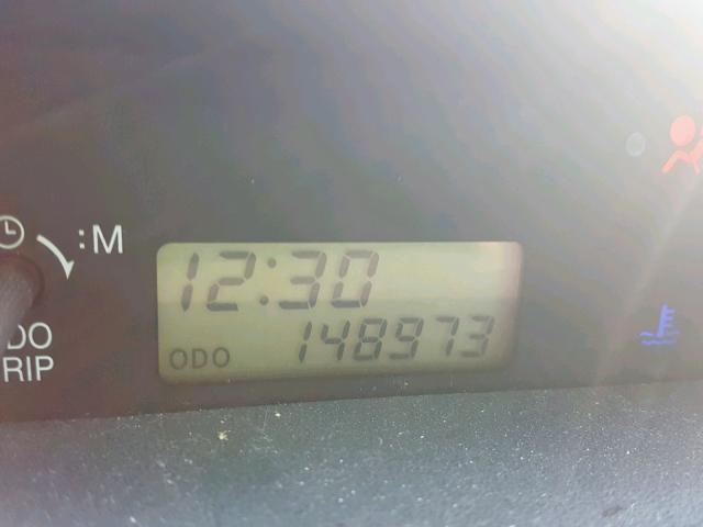 JTLKT334964104556 - 2006 TOYOTA SCION XB 黑色 照片 8