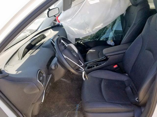 JTDKARFP1H3017690 - 2017 TOYOTA PRIUS PRIM 白色 照片 5