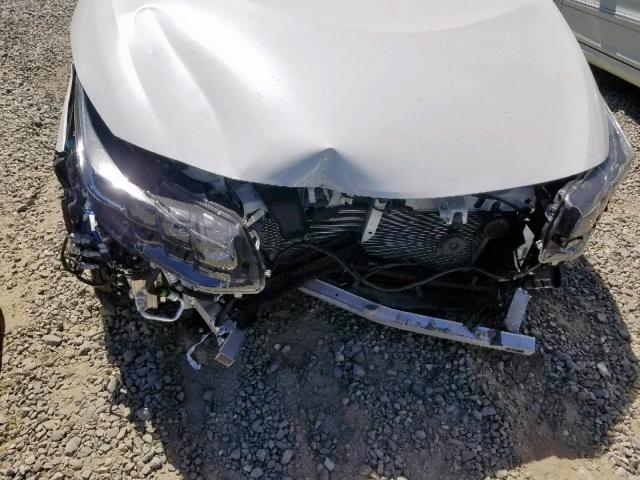 JTDKARFP1H3017690 - 2017 TOYOTA PRIUS PRIM 白色 照片 9