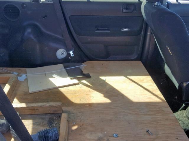 JTLKT324464090986 - 2006 TOYOTA SCION XB 白色 照片 6