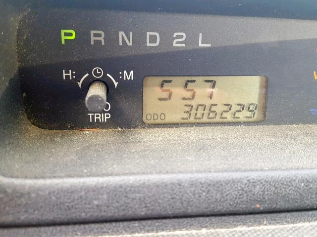 JTLKT324464090986 - 2006 TOYOTA SCION XB 白色 照片 8