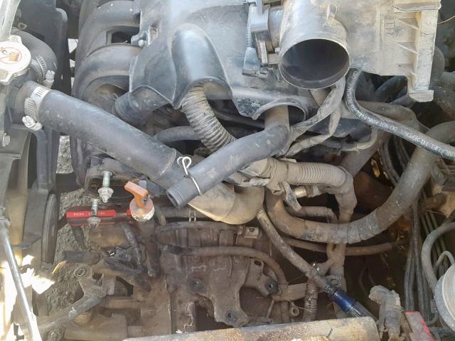 JTLKT324464090986 - 2006 TOYOTA SCION XB 白色 照片 9