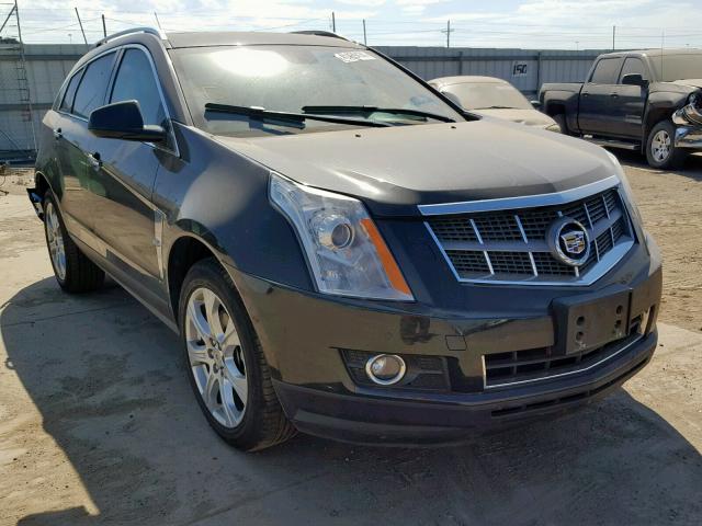 3GYFNEEY4BS650320 - 2011 CADILLAC SRX PERFOR 黑色 照片 1