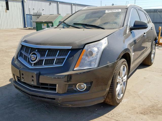 3GYFNEEY4BS650320 - 2011 CADILLAC SRX PERFOR 黑色 照片 2