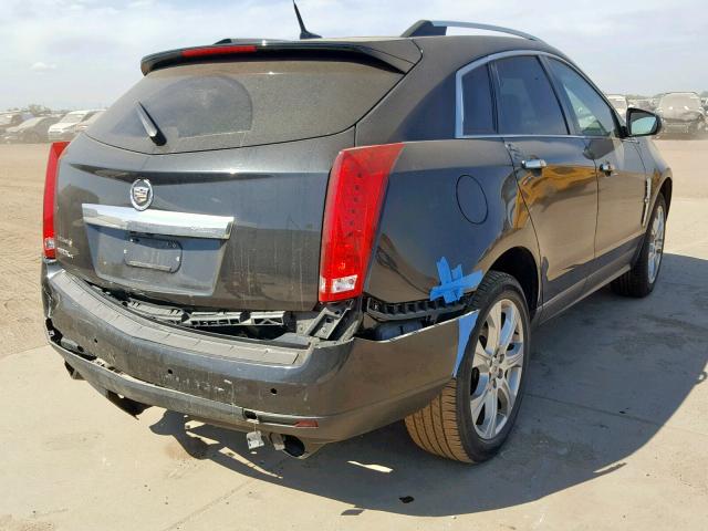3GYFNEEY4BS650320 - 2011 CADILLAC SRX PERFOR 黑色 照片 4