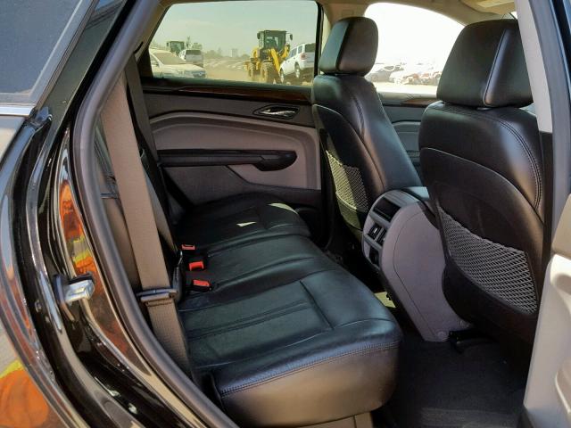 3GYFNEEY4BS650320 - 2011 CADILLAC SRX PERFOR 黑色 照片 6
