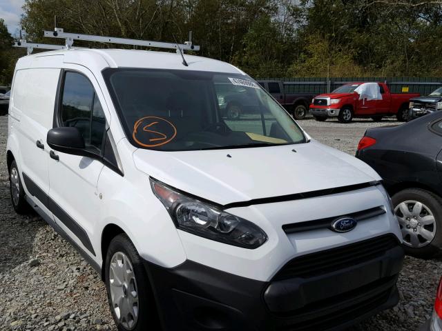 NM0LS7E77G1236104 - 2016 FORD TRANSIT CO WHITE photo 1