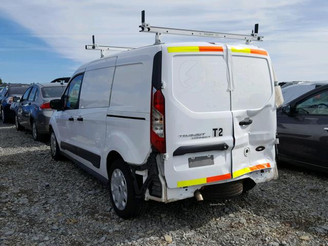 NM0LS7E77G1236104 - 2016 FORD TRANSIT CO WHITE photo 3