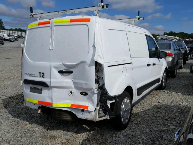 NM0LS7E77G1236104 - 2016 FORD TRANSIT CO WHITE photo 4