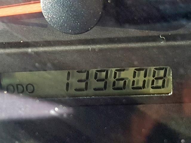 4T1BE32K24U844285 - 2004 TOYOTA CAMRY LE 蓝色 照片 8