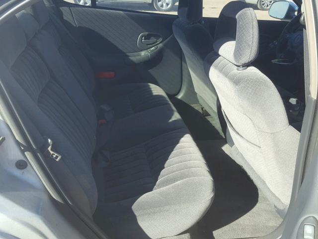 1G2WP52K33F125422 - 2003 PONTIAC GRAND PRIX ვერცხლისფერი ფოტო 6