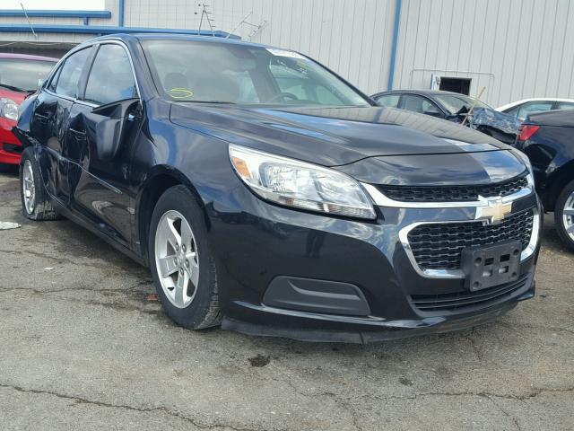 1G11B5SL8EF273283 - 2014 CHEVROLET MALIBU LS შავი ფოტო 1