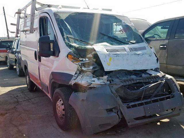 3C6TRVNG6FE511421 - 2015 RAM PROMASTER Ağ foto 1