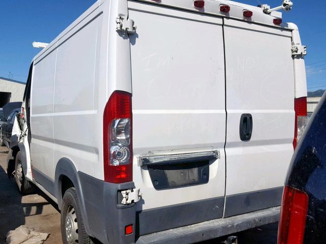 3C6TRVNG6FE511421 - 2015 RAM PROMASTER Ağ foto 3