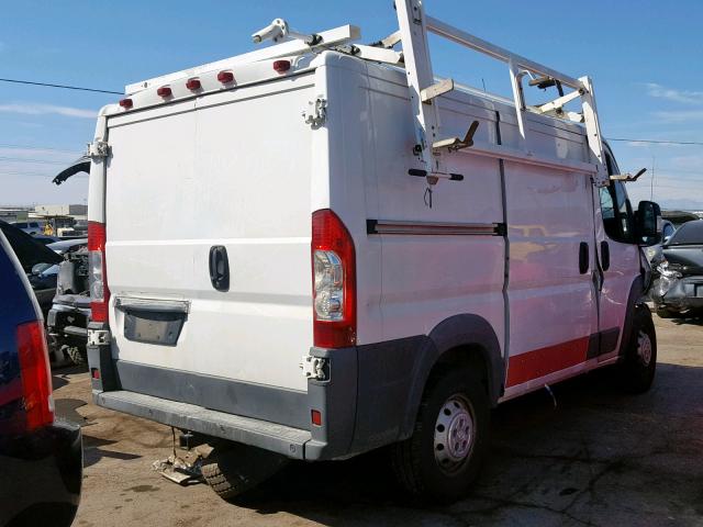 3C6TRVNG6FE511421 - 2015 RAM PROMASTER Ağ foto 4