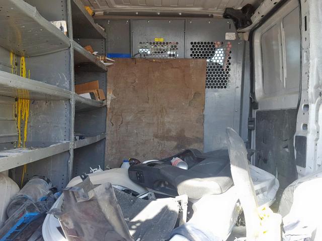 3C6TRVNG6FE511421 - 2015 RAM PROMASTER Ağ foto 6