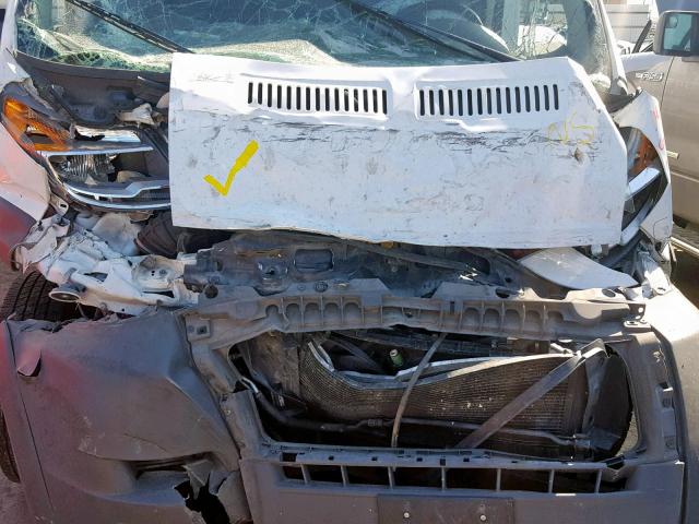 3C6TRVNG6FE511421 - 2015 RAM PROMASTER Ağ foto 7