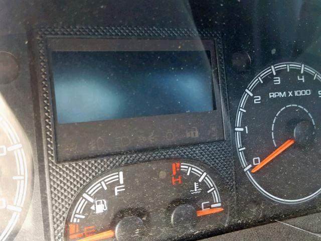 3C6TRVNG6FE511421 - 2015 RAM PROMASTER Ağ foto 8