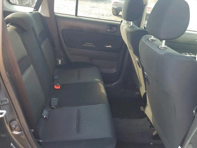 JTLKT324364069451 - 2006 TOYOTA SCION XB Grafit foto 6