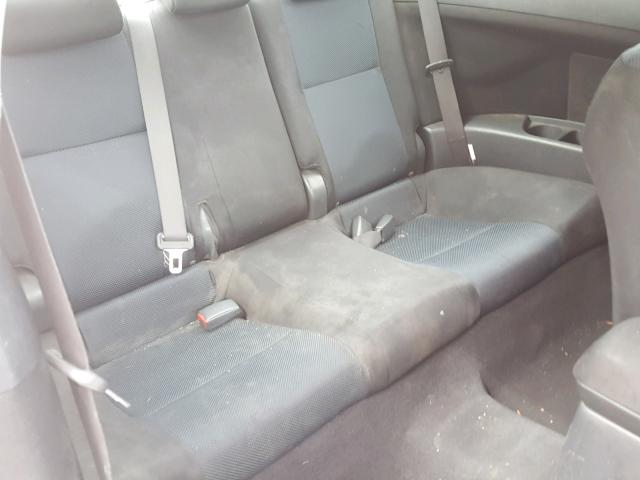 JTKDE177X50046849 - 2005 TOYOTA SCION TC თეთრი ფოტო 6