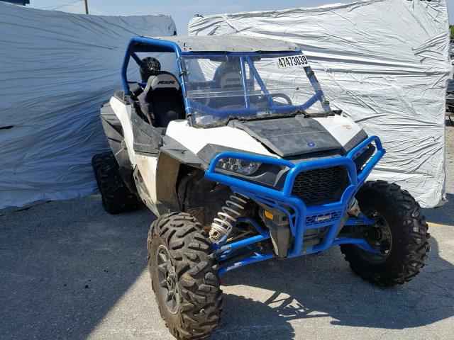 3NSVDE991HF930624 - 2017 POLARIS RZR XP 100 TWO TONE photo 1