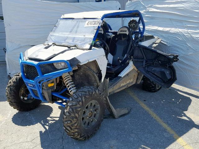 3NSVDE991HF930624 - 2017 POLARIS RZR XP 100 TWO TONE photo 2