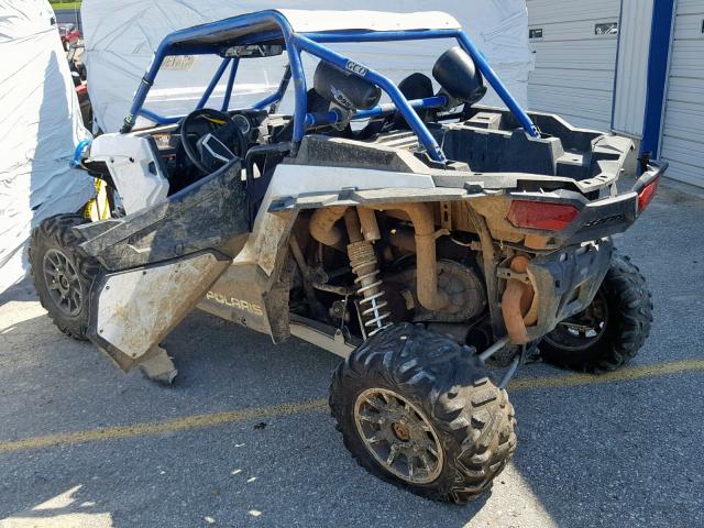 3NSVDE991HF930624 - 2017 POLARIS RZR XP 100 TWO TONE photo 3