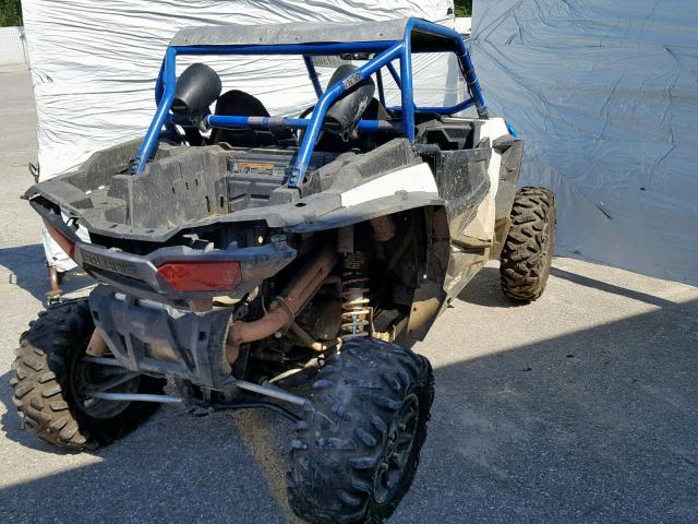 3NSVDE991HF930624 - 2017 POLARIS RZR XP 100 TWO TONE photo 4