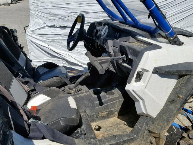 3NSVDE991HF930624 - 2017 POLARIS RZR XP 100 TWO TONE photo 5